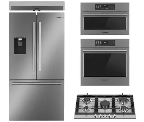 BOSCH kitchen appliances