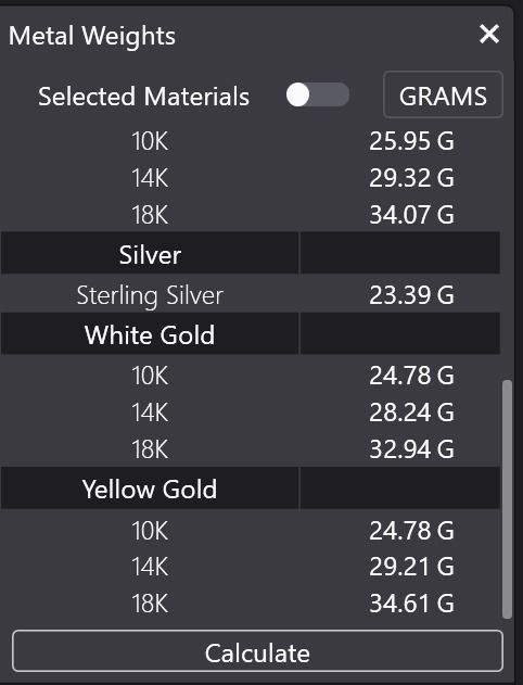 Cuban Link Chain Diamond Bracelet or Neckla 3D print model_7