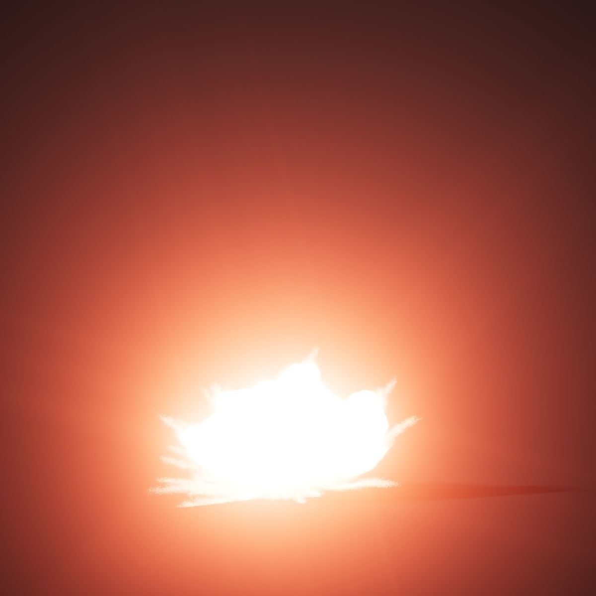 Animated Explosion 16 vol2 3D model_2