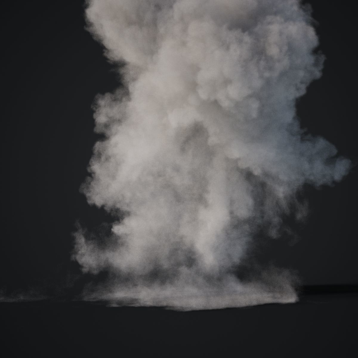 Animated Explosion 16 vol2 3D model_6