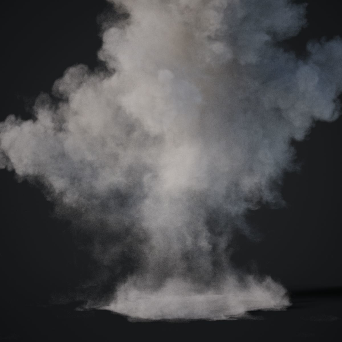 Animated Explosion 15 vol2 3D model_6