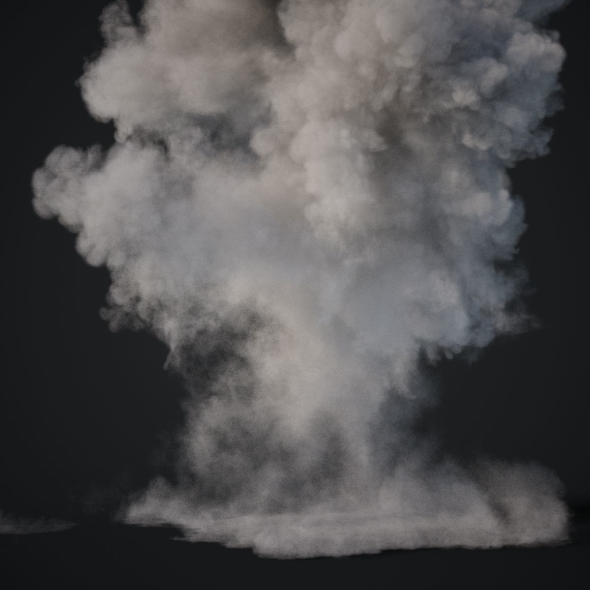 Animated Explosion 14 vol2 3D model_6