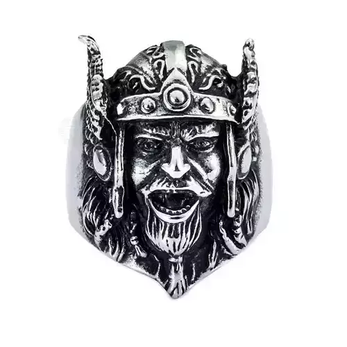 Soldier ring 3D print model