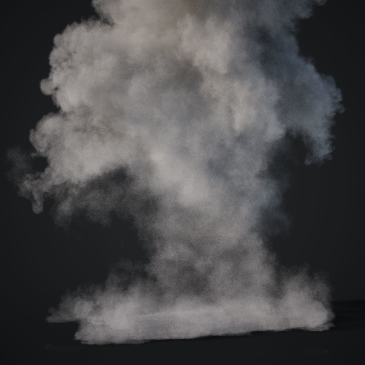 Animated Explosion 13 vol2 3D model_6