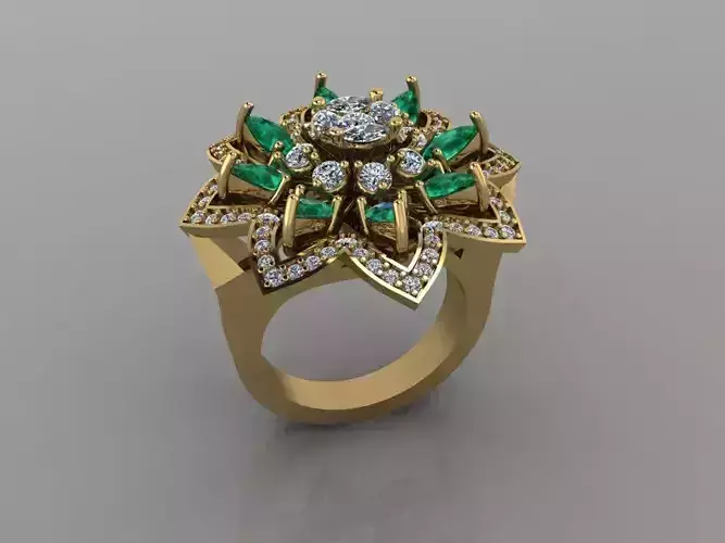 FASION RING