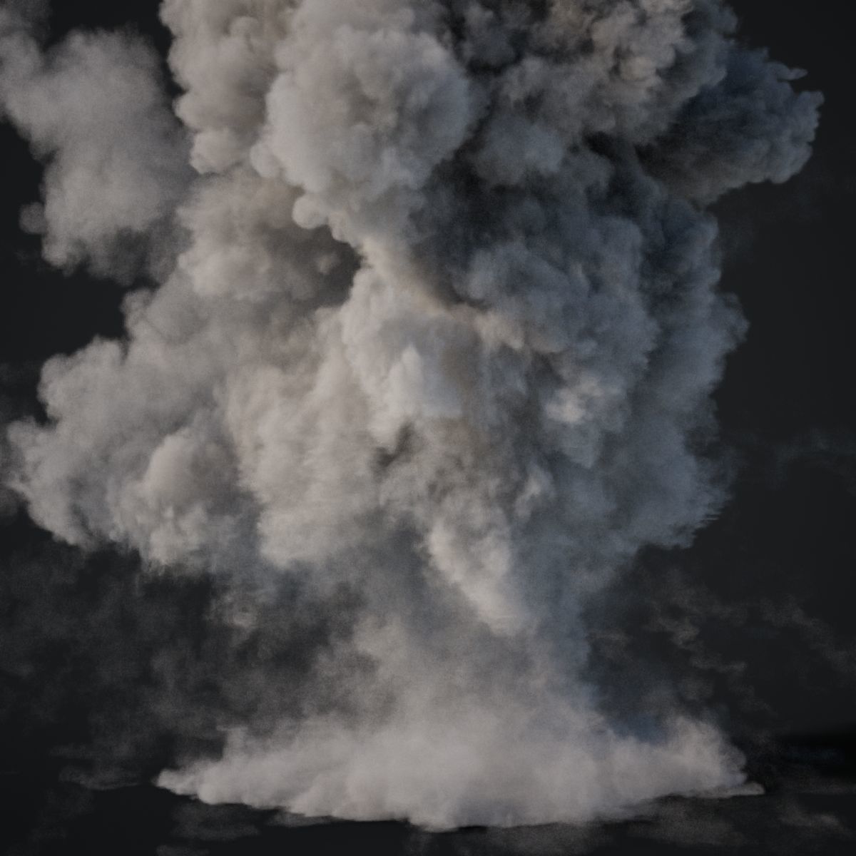 Animated Explosion 11 vol2 3D model_5