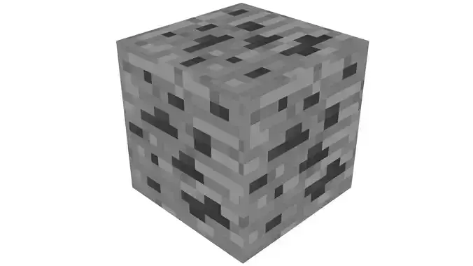 Minecraft Coal