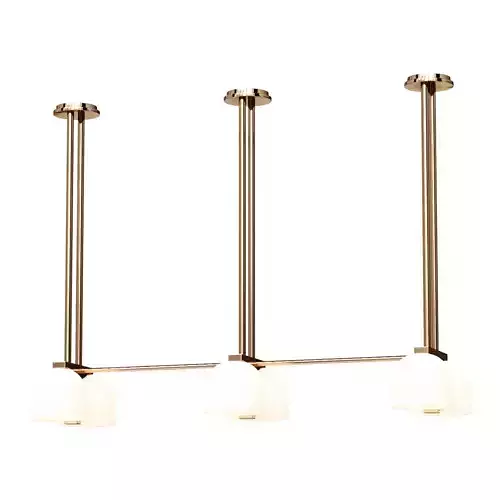 INTERIOR LIGHTING TUBI  PENDANT