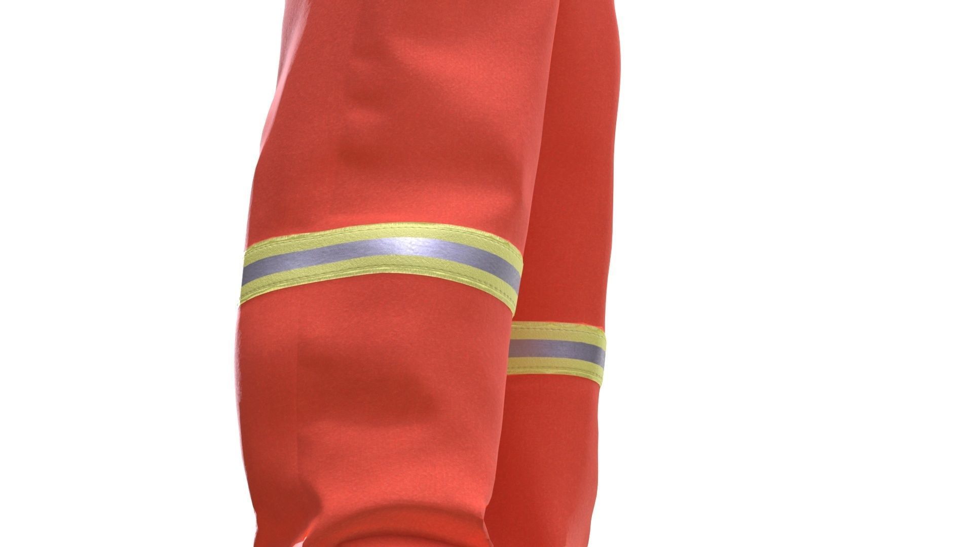 Overall Low-poly 3D model_9