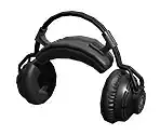 Headphone  Low-poly 3D model
