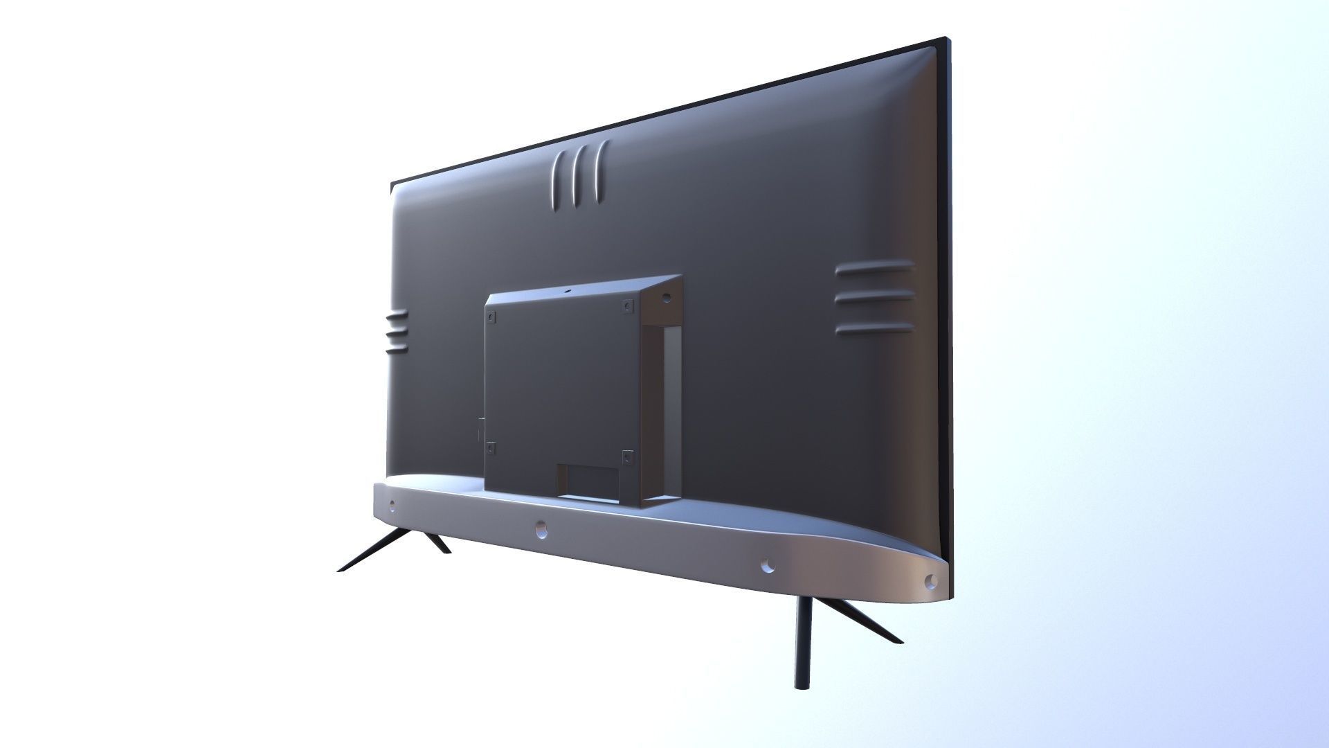 Hisense LED 3D model_3