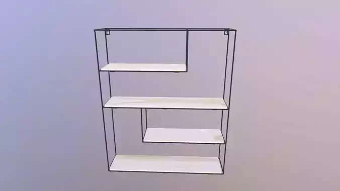 Wall Shelf Unit