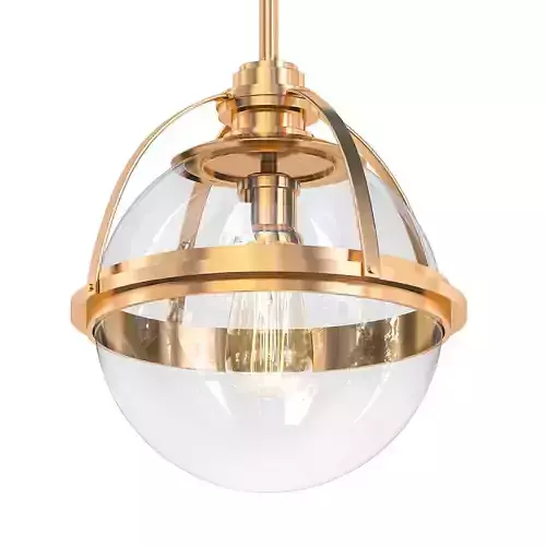Industrial Banded 3D model