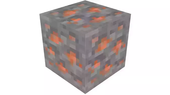 Minecraft Copper