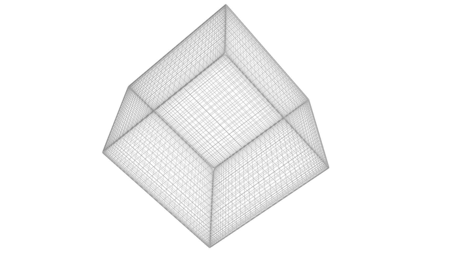 Minecraft Copper 3D model_13