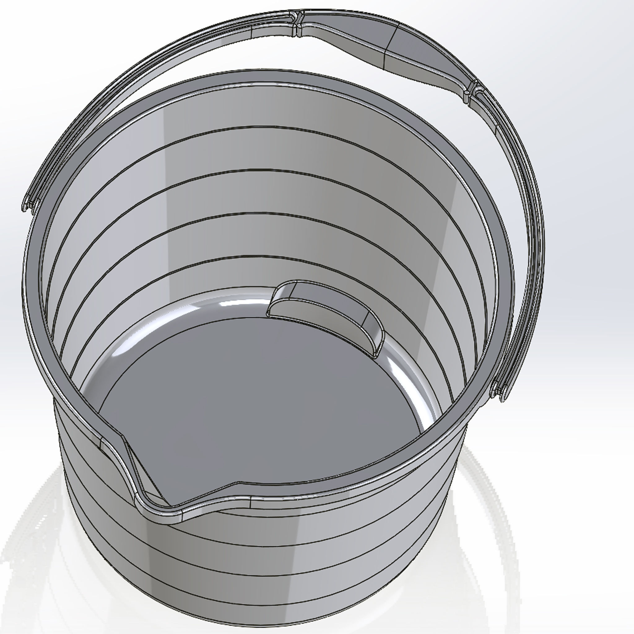 aquraius  Low-poly 3D model_13