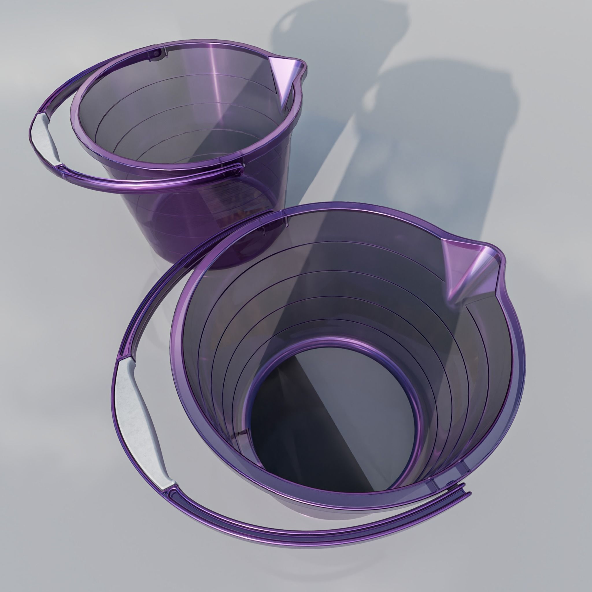 aquraius  Low-poly 3D model_1