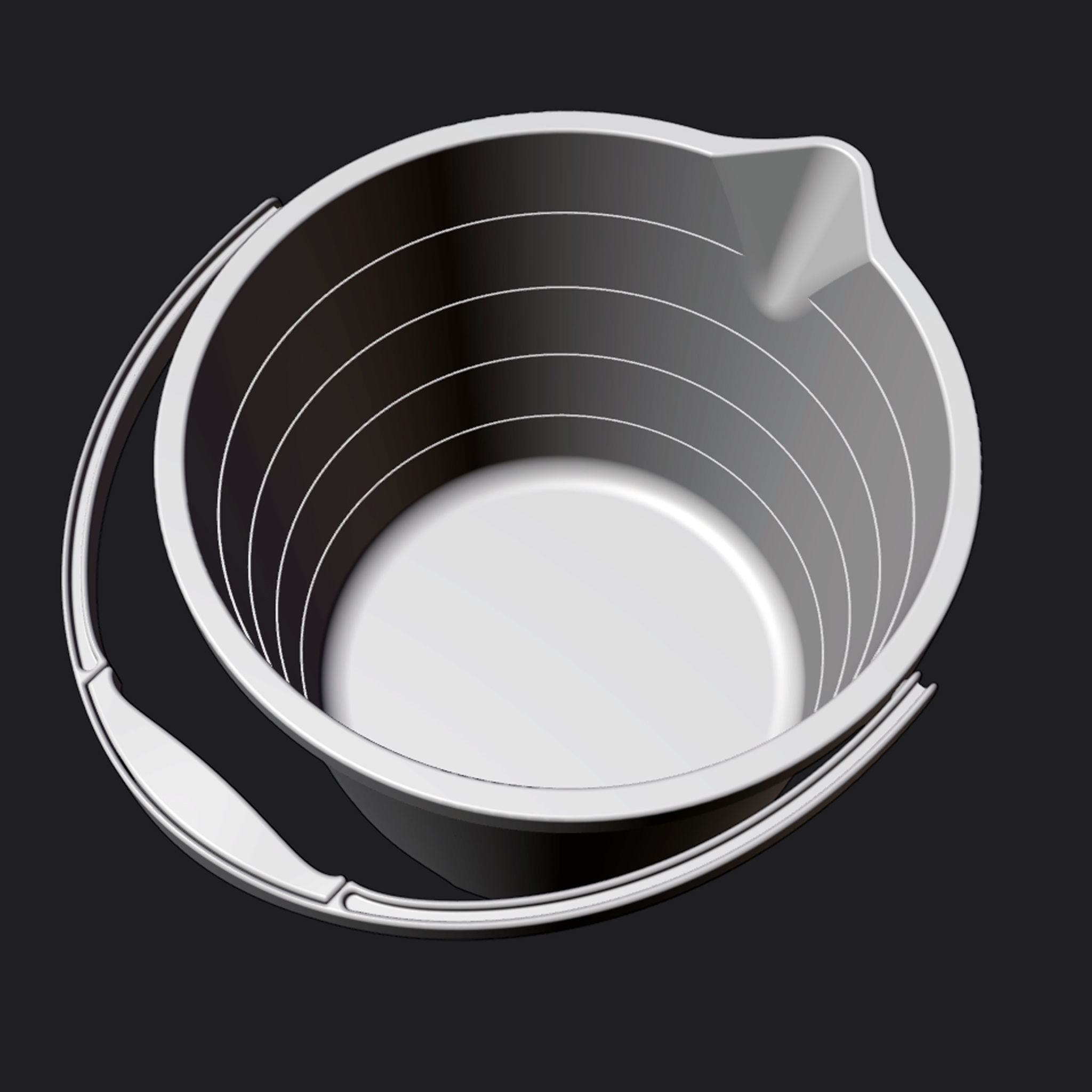 aquraius  Low-poly 3D model_5