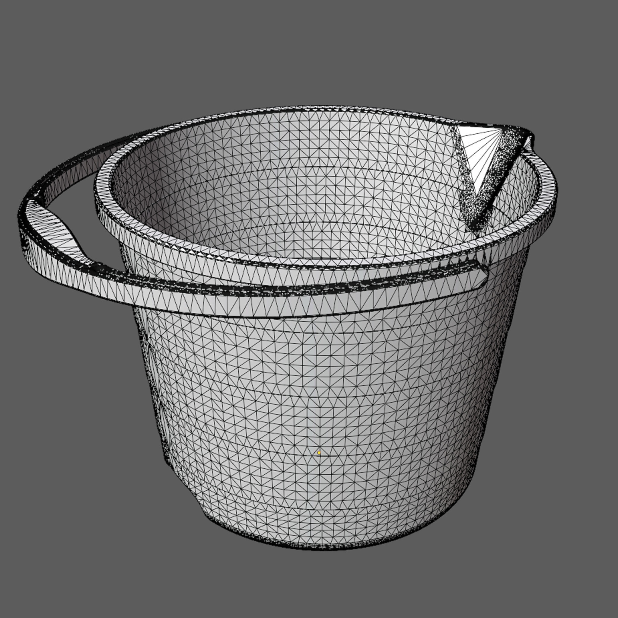 aquraius  Low-poly 3D model_15