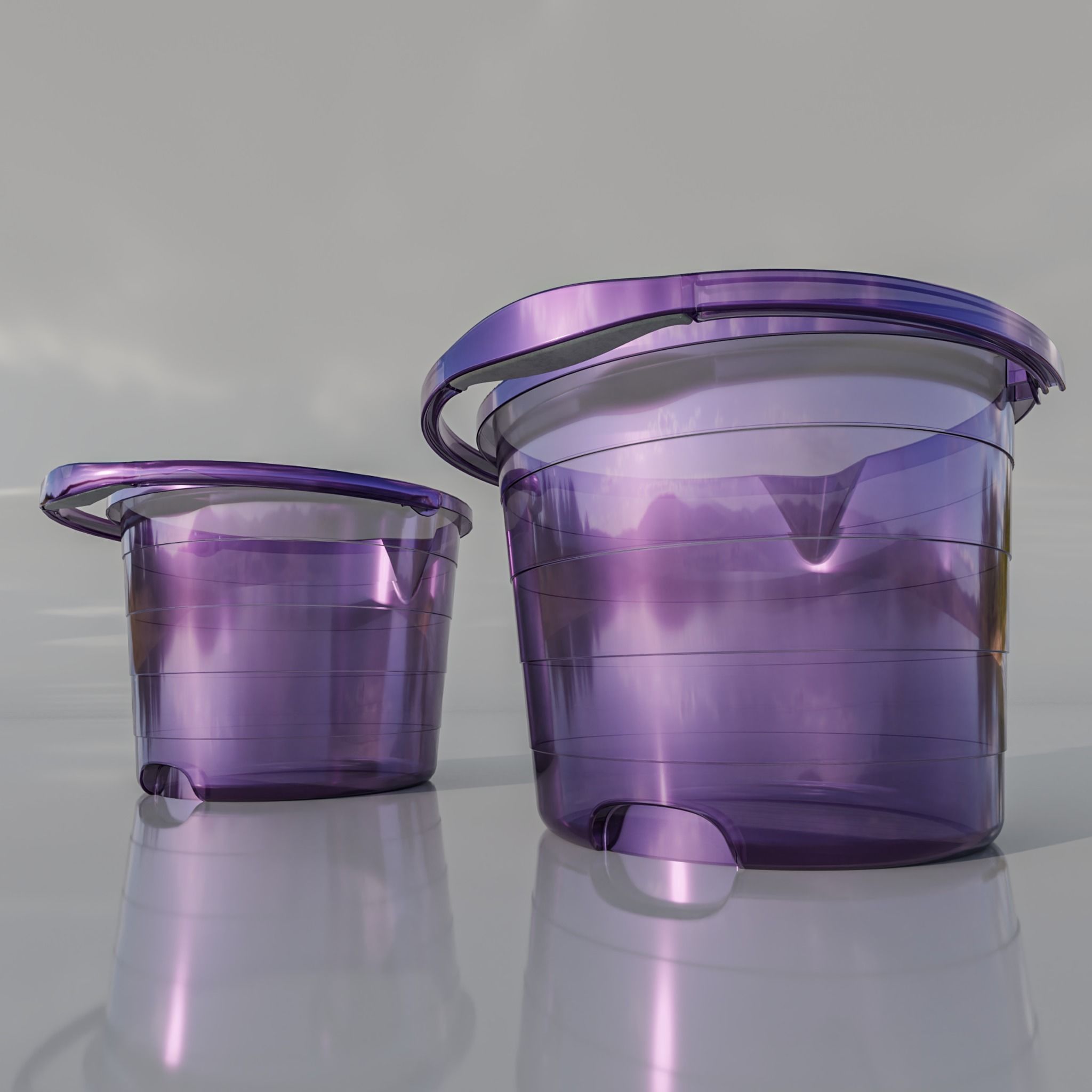 aquraius  Low-poly 3D model_4