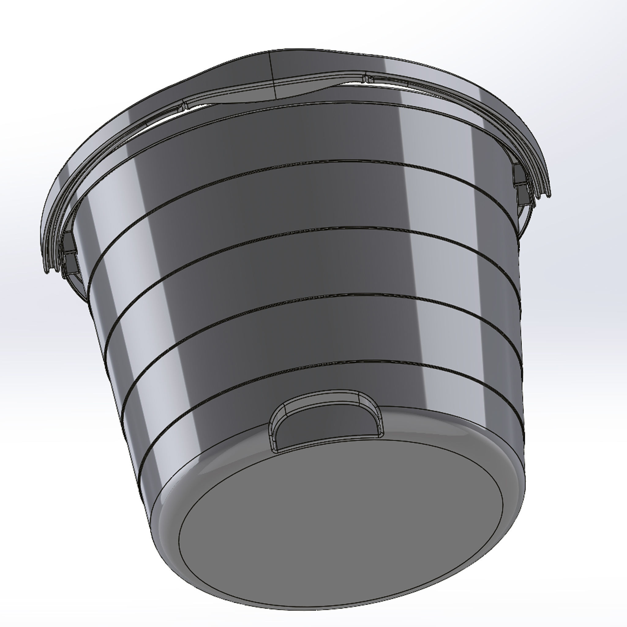 aquraius  Low-poly 3D model_12