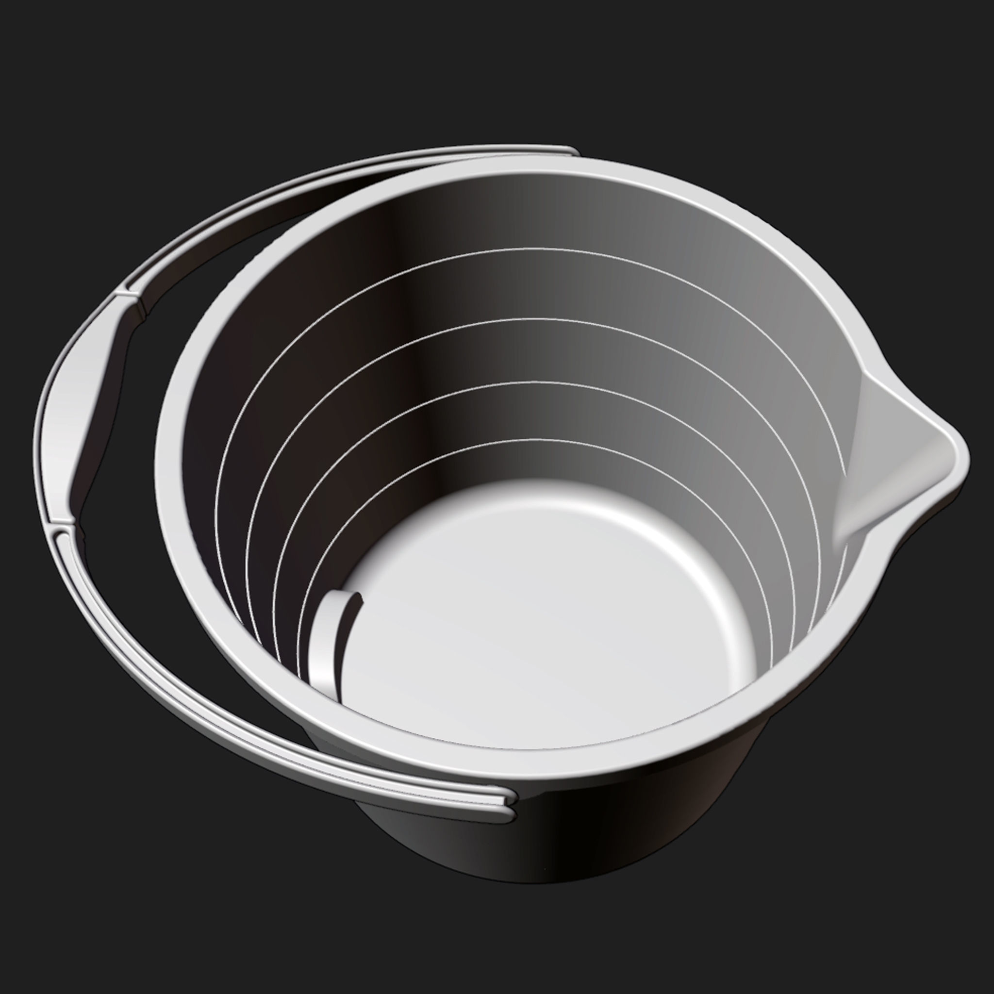 aquraius  Low-poly 3D model_7