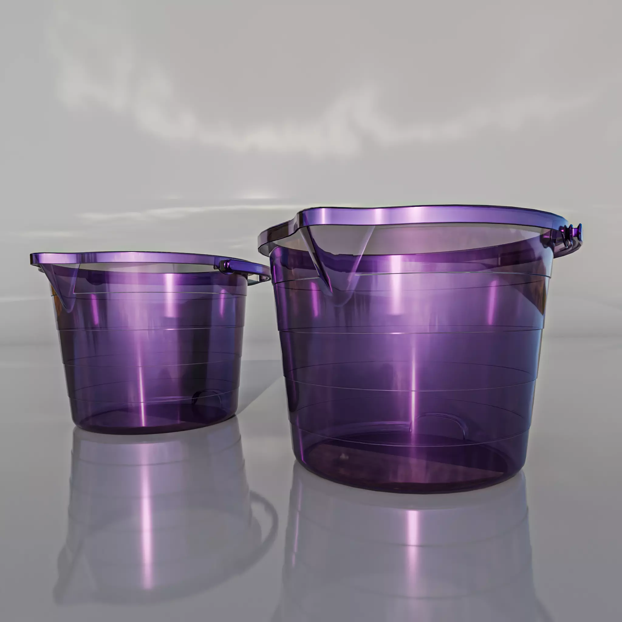 aquraius  Low-poly 3D model_0