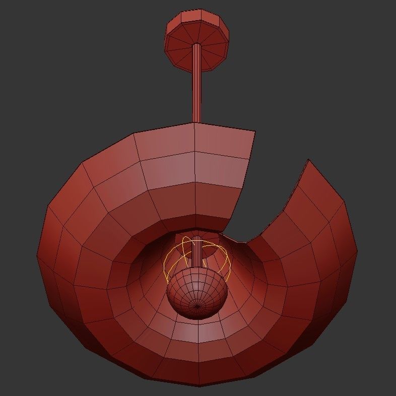 Cycnus Small 3D model_2