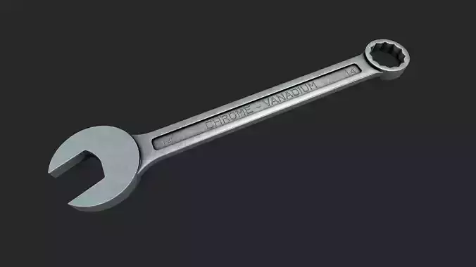 Wrench - Tutorial Included