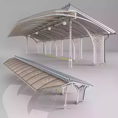 carport for car parking