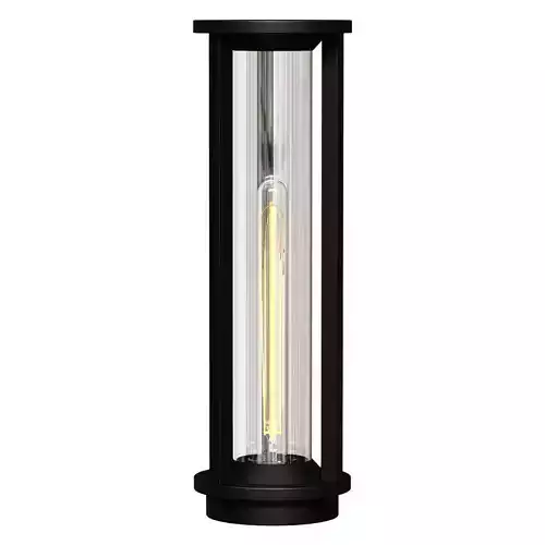 lucide cadix  sokkellamp buiten  16 cm 1xe27