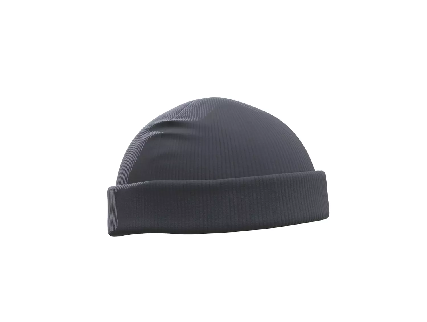 3D Hat Low-poly 3D model_0