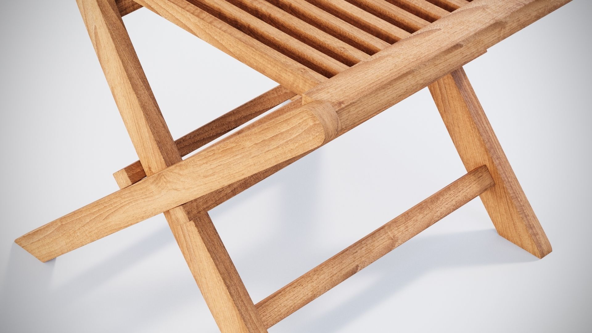 3D Star Oval table and Snapdragon Dining chairs model 3D model_13