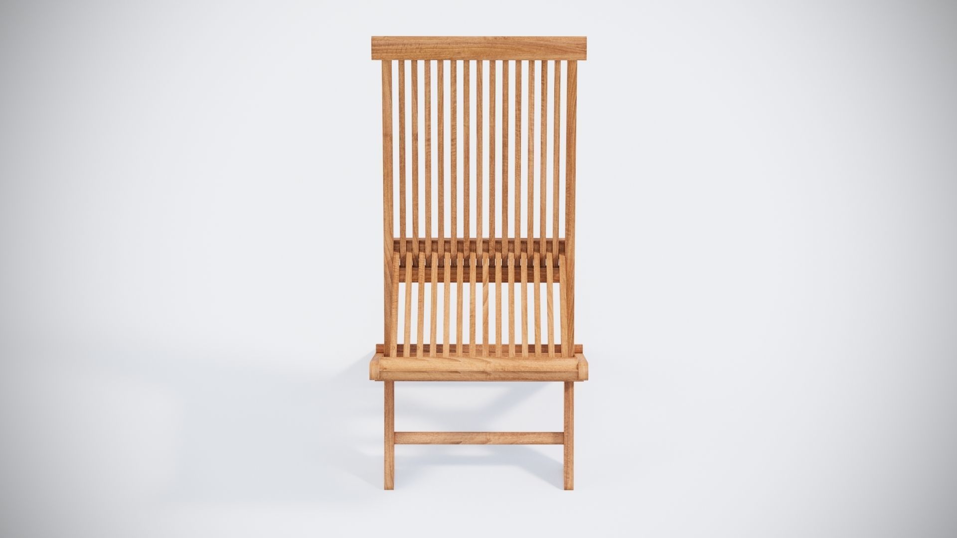 3D Star Oval table and Snapdragon Dining chairs model 3D model_11