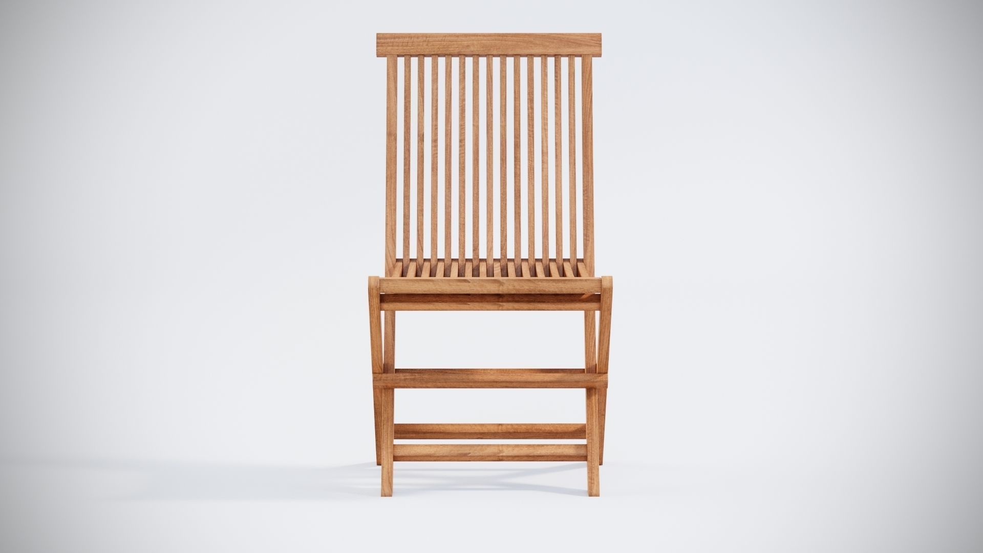 3D Star Oval table and Snapdragon Dining chairs model 3D model_12