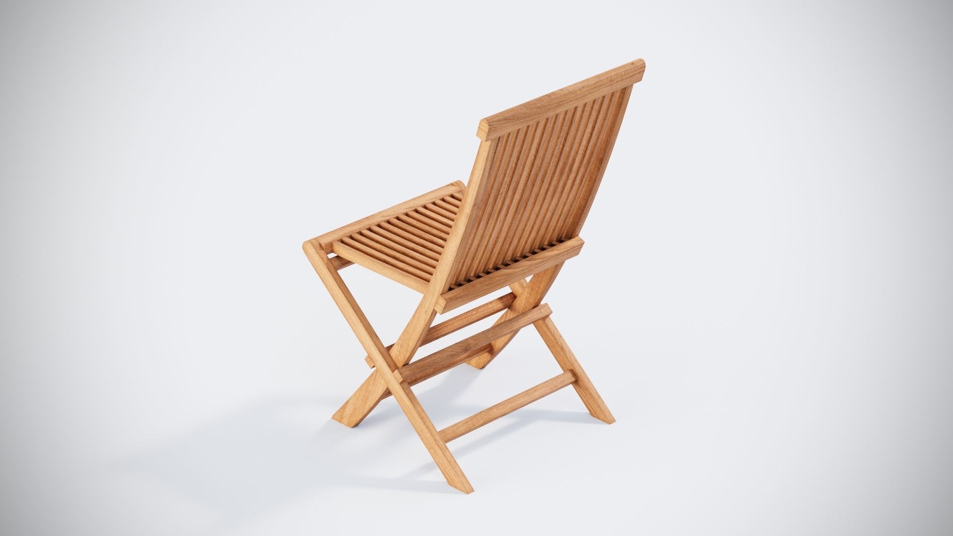 3D Star Oval table and Snapdragon Dining chairs model 3D model_10