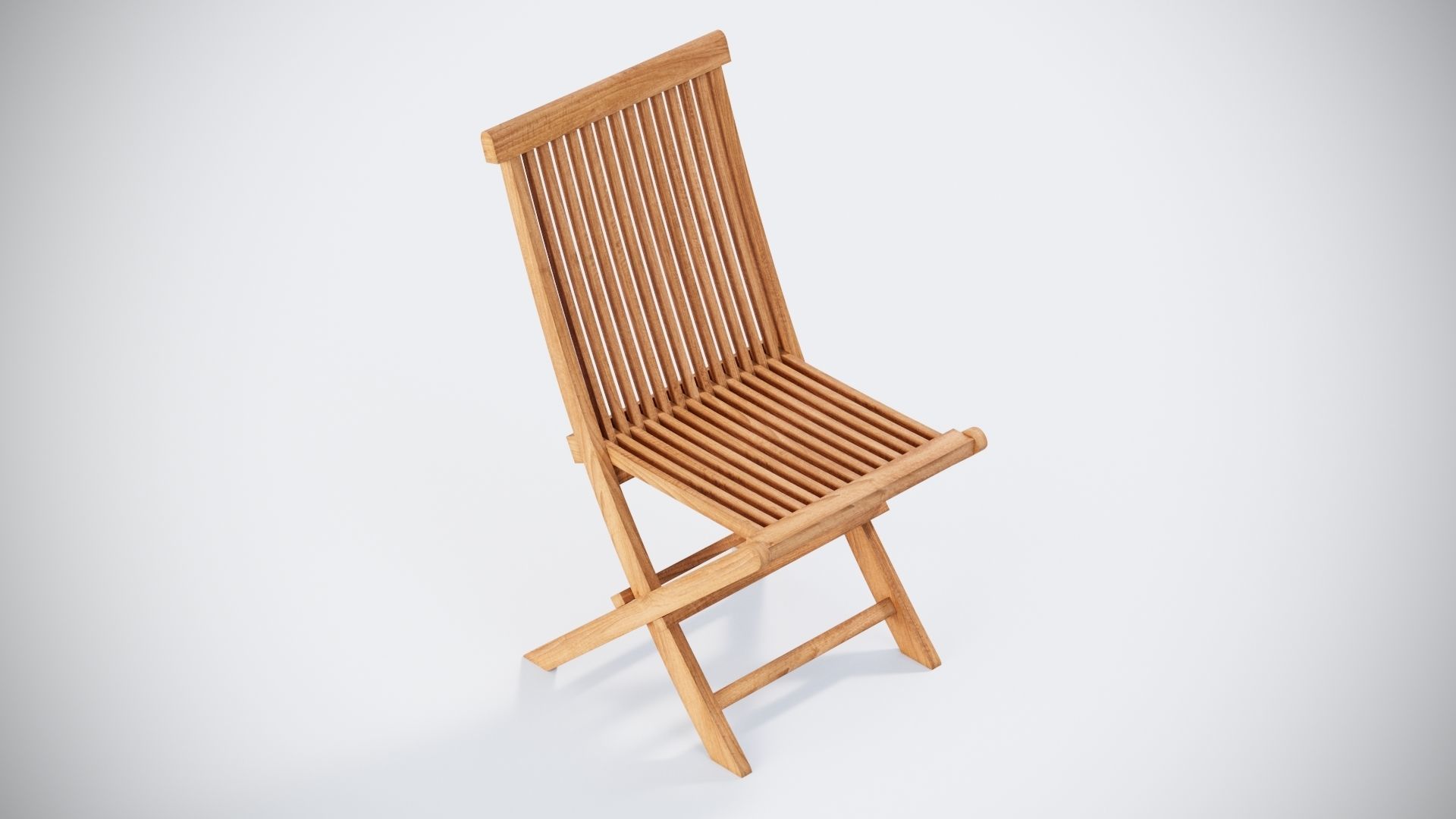 3D Star Oval table and Snapdragon Dining chairs model 3D model_9