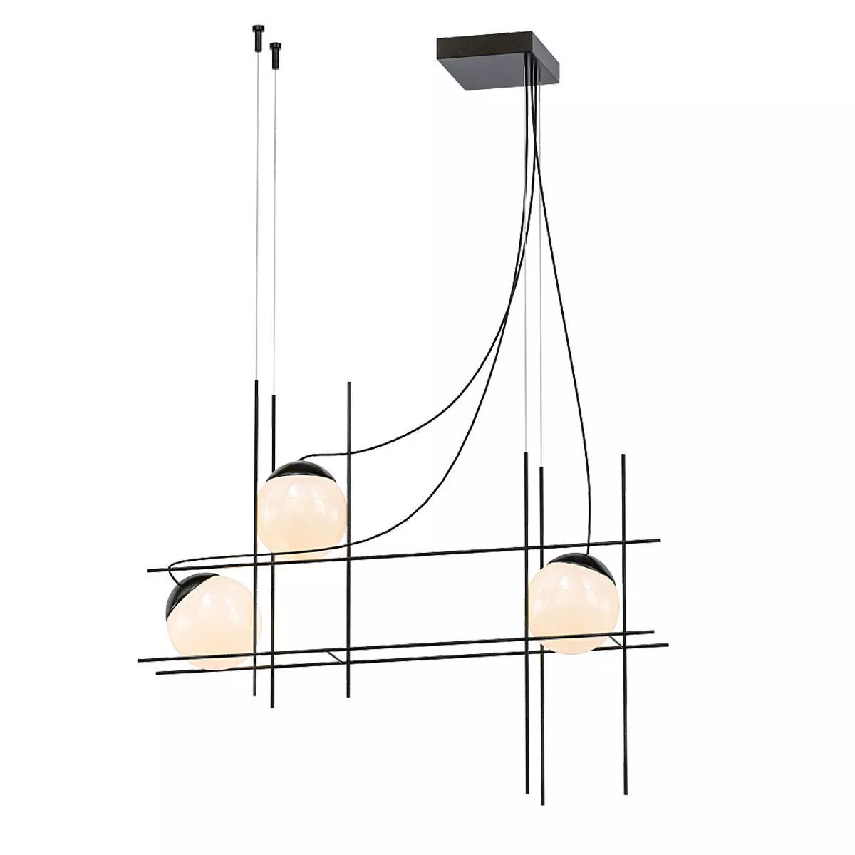 Plot Frame 3D model