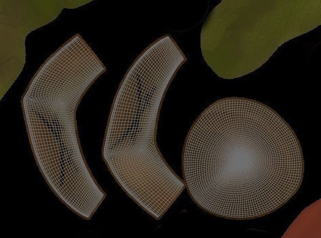 Captain Jack Sparrow Pirates of the Caribbean  3D model_27