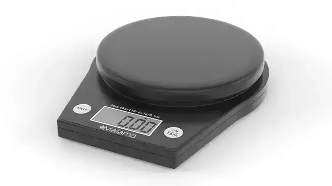 Kitchen Scale