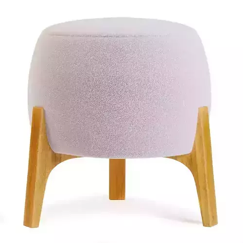 Castlery pouf
