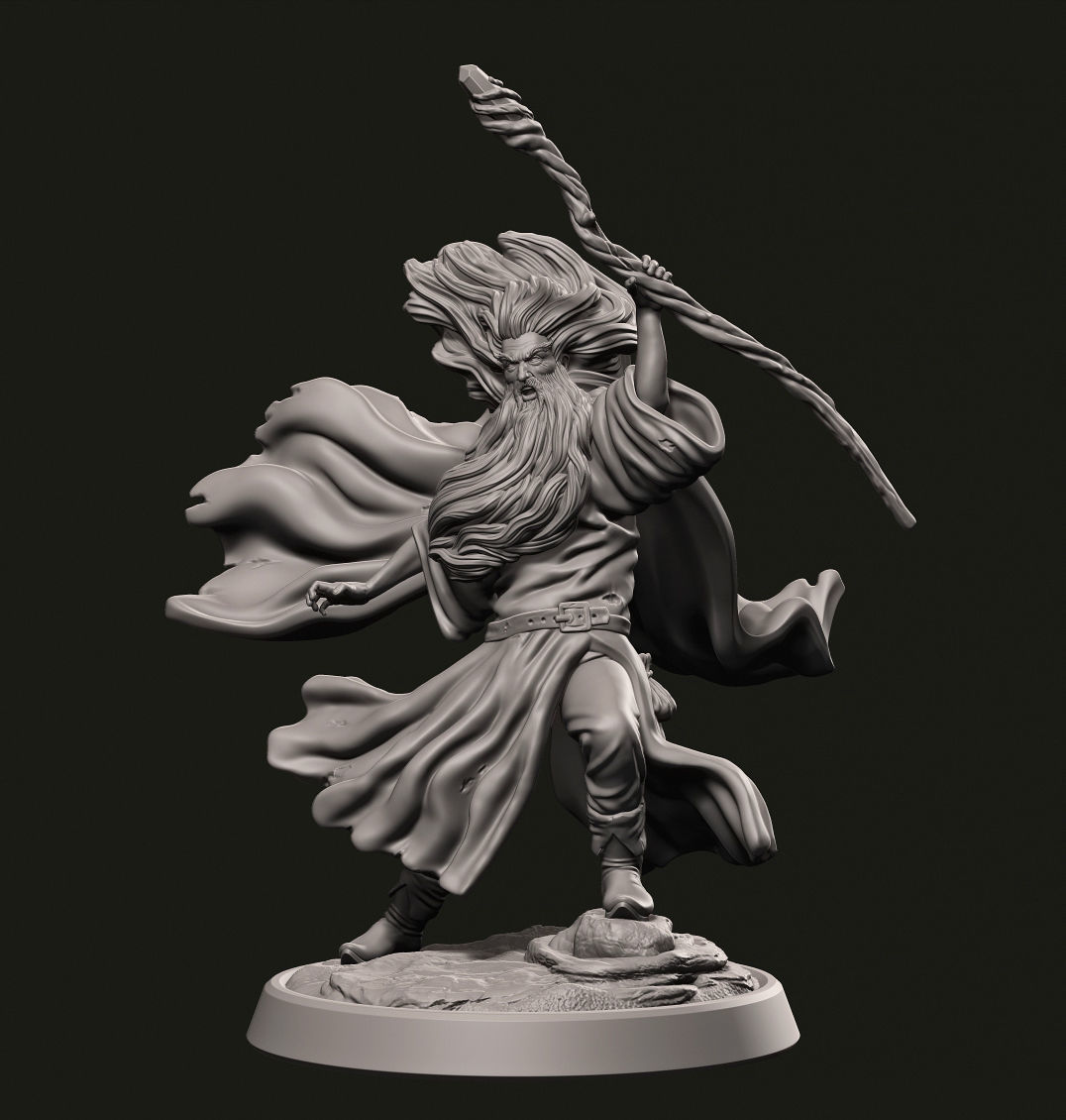 Wizard of the Coast 3D print model_7