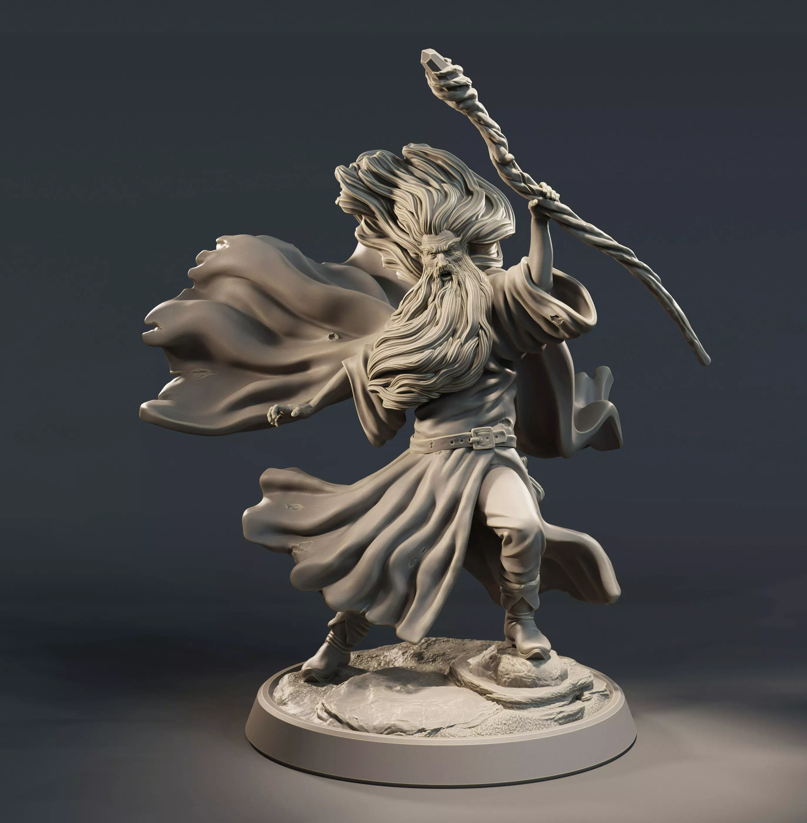 Wizard of the Coast 3D print model_0