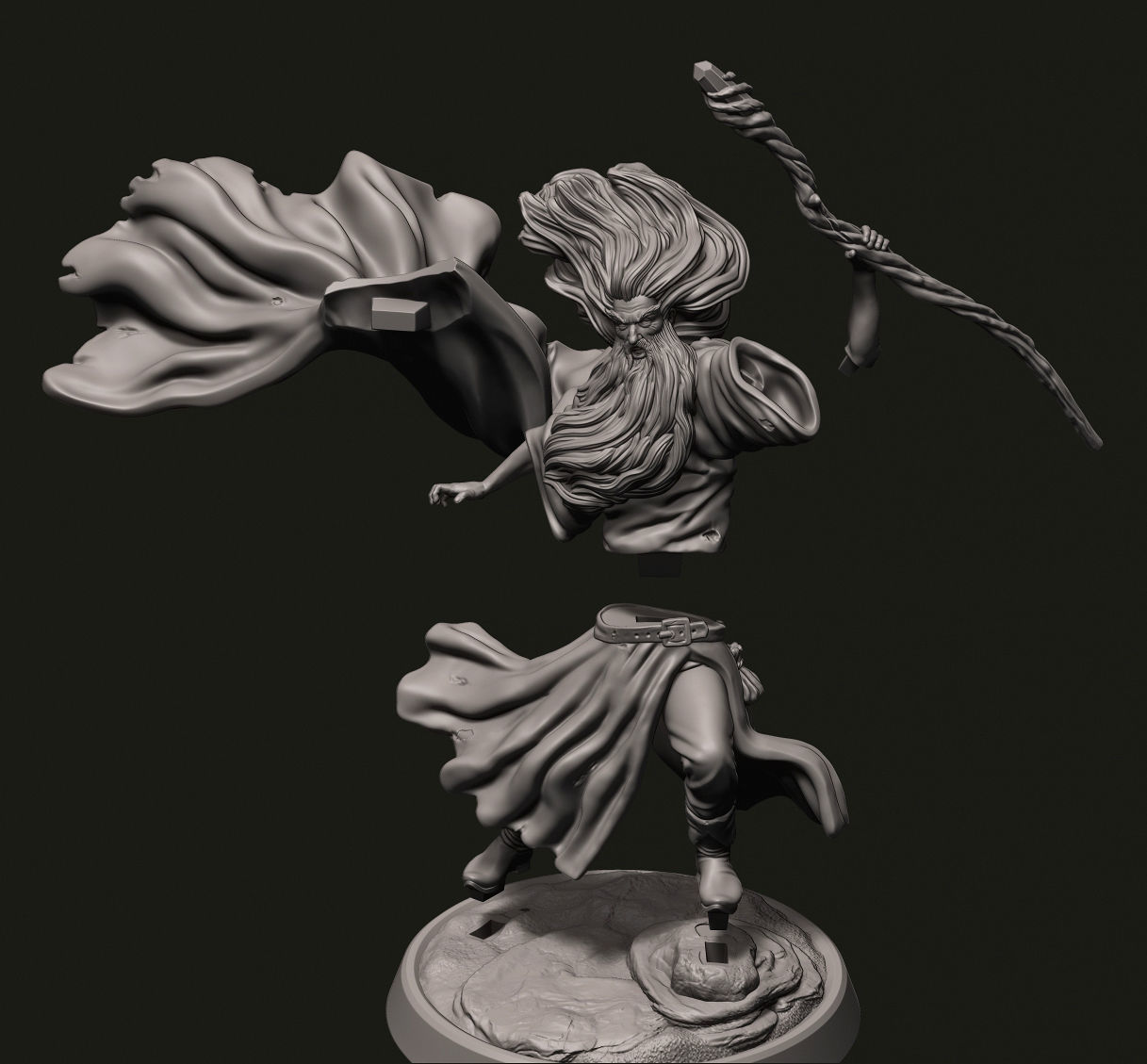 Wizard of the Coast 3D print model_12