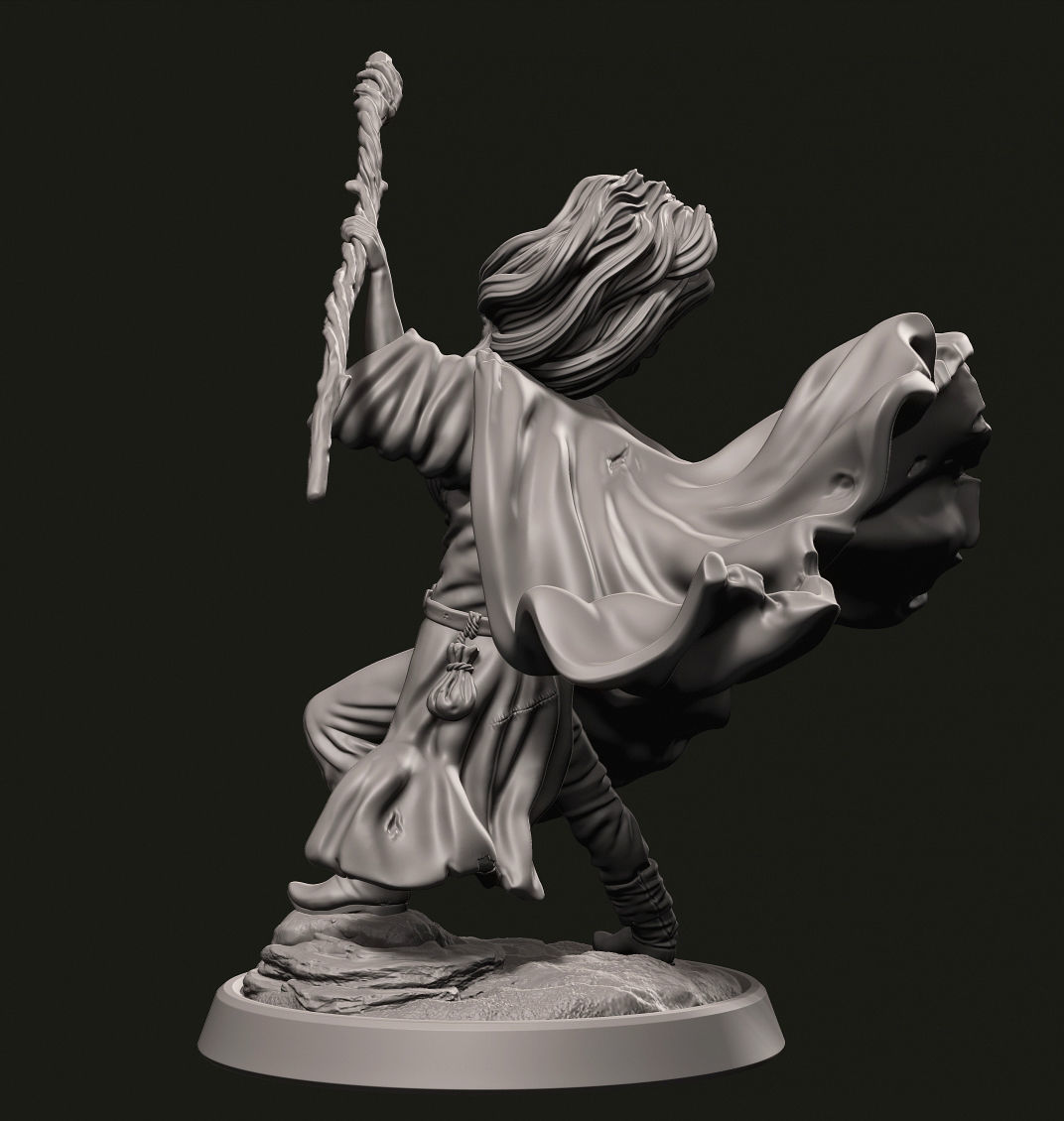 Wizard of the Coast 3D print model_8