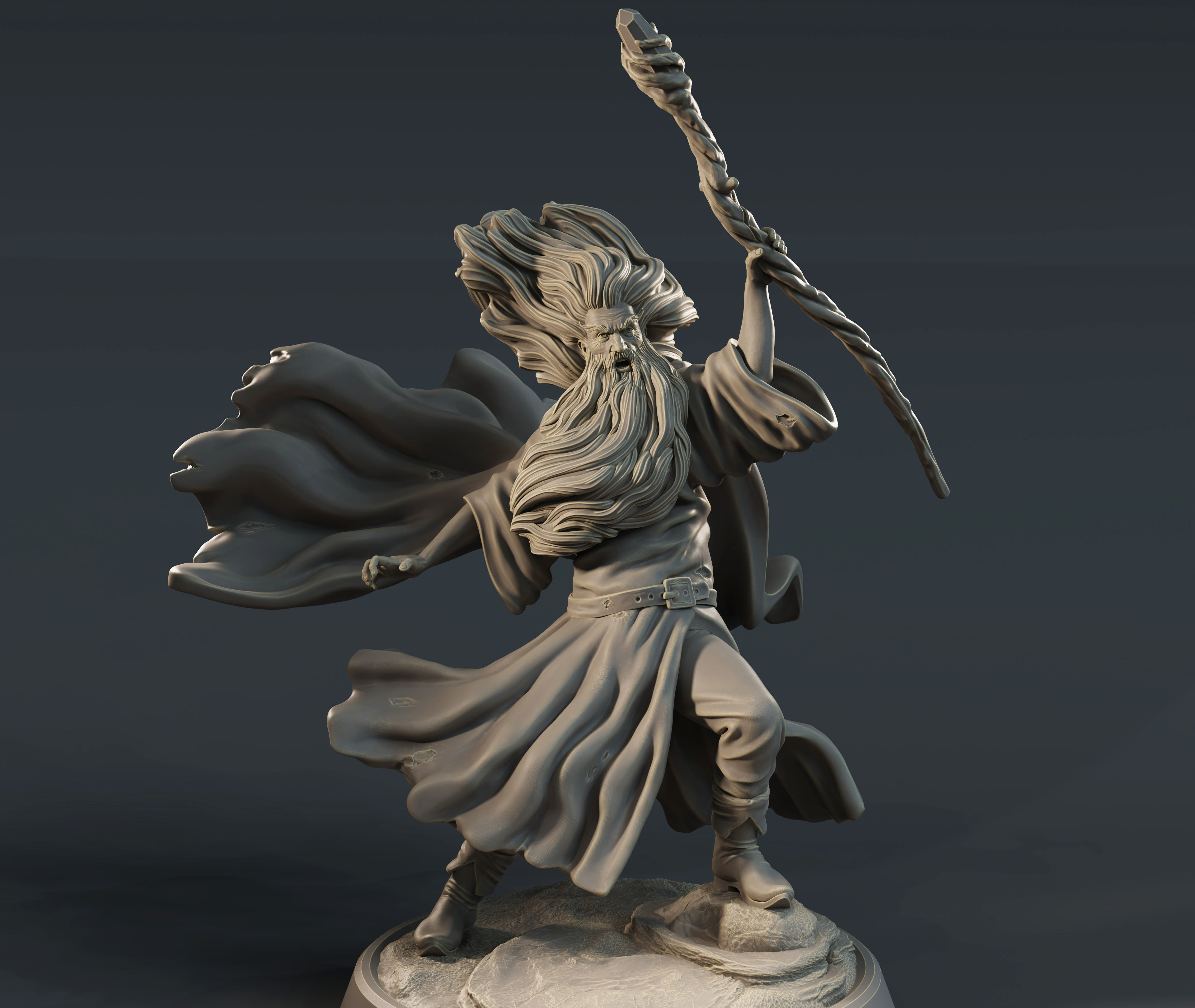 Wizard of the Coast 3D print model_5