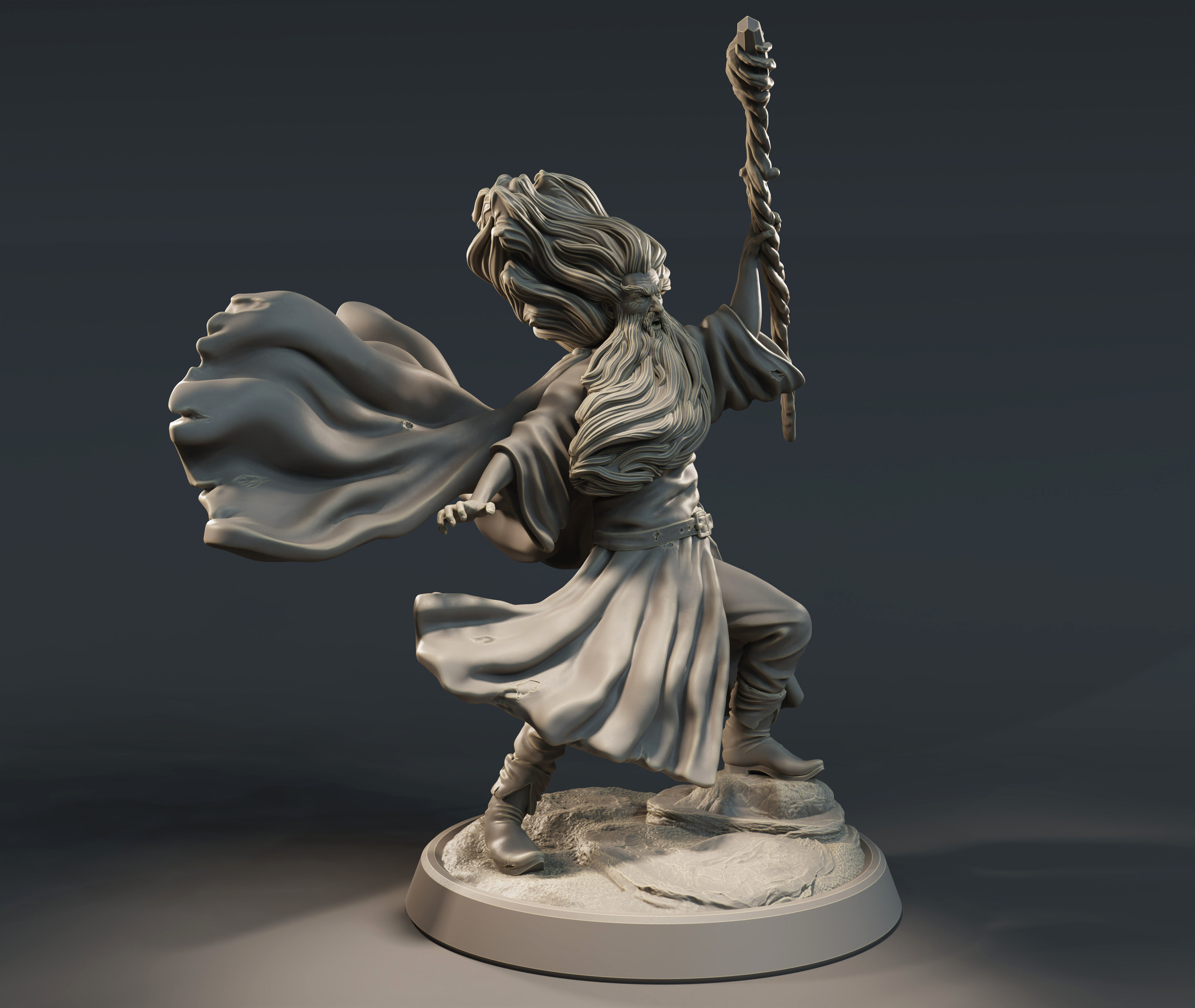 Wizard of the Coast 3D print model_4