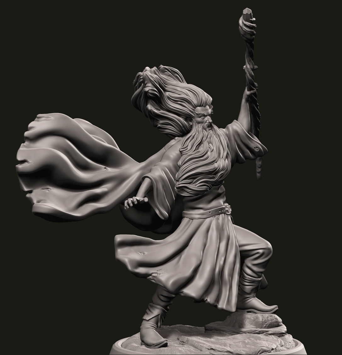 Wizard of the Coast 3D print model_9