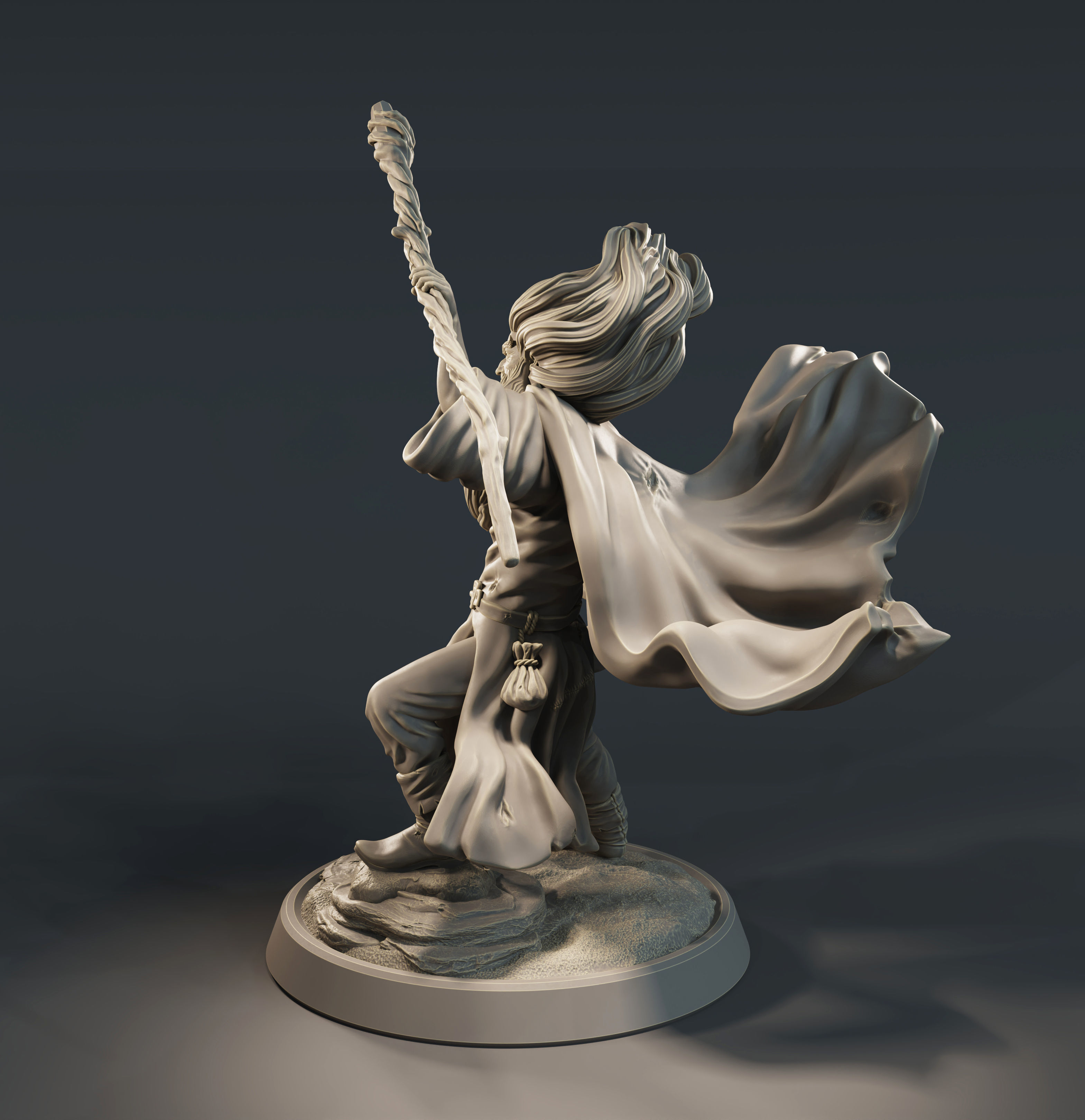 Wizard of the Coast 3D print model_3