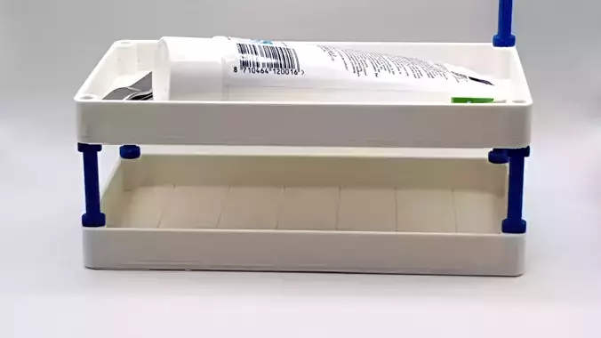 2023-7 Scaffold Stackable